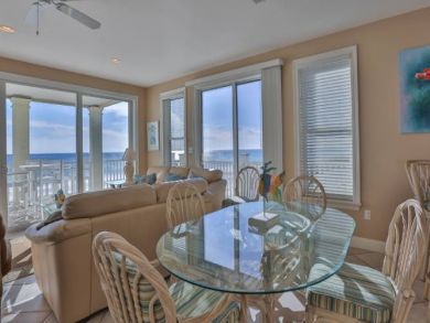 Miramar beach Seven Bedroom Vacation Beachfront Estate -RENT